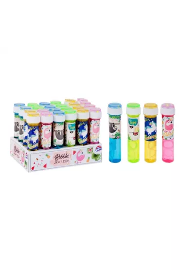 Ba�ki mydlane My Bubble 105ml Unicorn mix MC Ba�ki Mydlane