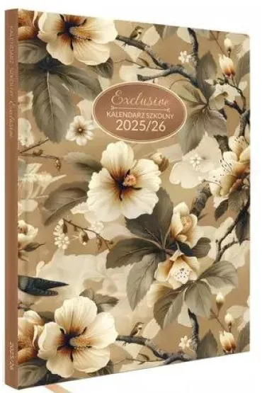 Kalpol.bis Kalendarz szkolny 2025/2026 exclusive