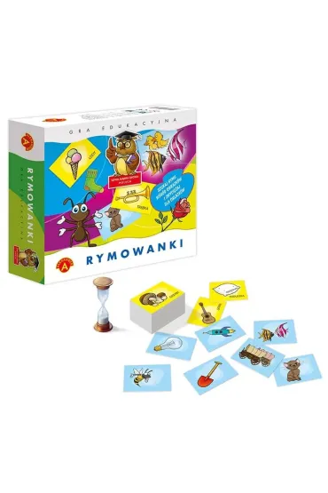 Sowa M�dra G�owa. Rymowanki Alexander
