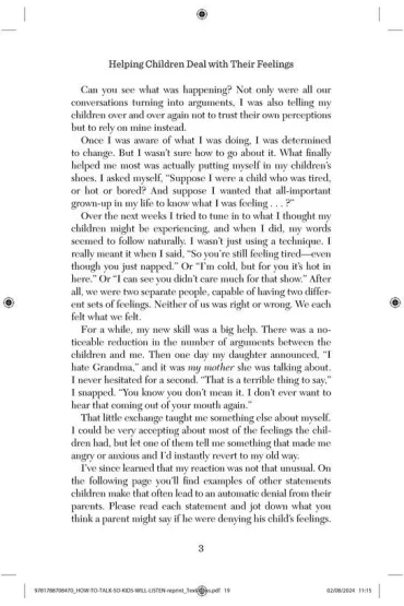 How to Talk so Kids Will Listen and Listen so Kids Will Talk - Adele Faber, Elaine Mazlish