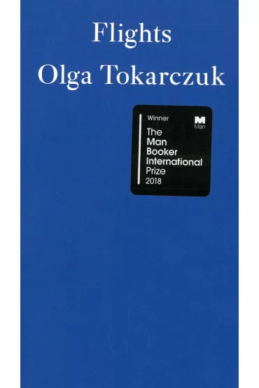 Flights wer. angielska - Olga Tokarczuk