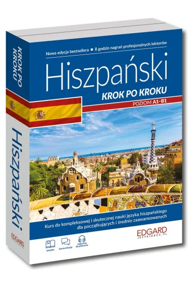 Hiszpa�ski. Krok po kroku