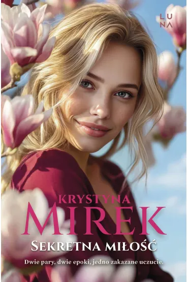 Sekretna mi�o�� - Krystyna Mirek