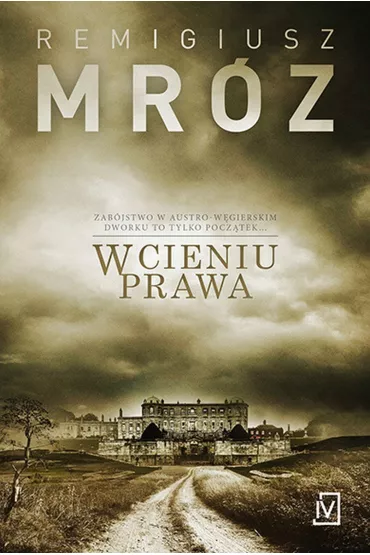 W cieniu prawa - Remigiusz Mr�z