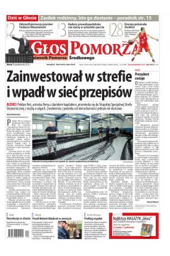 ePrasa Gos - Dziennik Pomorza - Gos Pomorza 253/2013