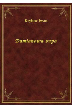 eBook Damianowa zupa epub