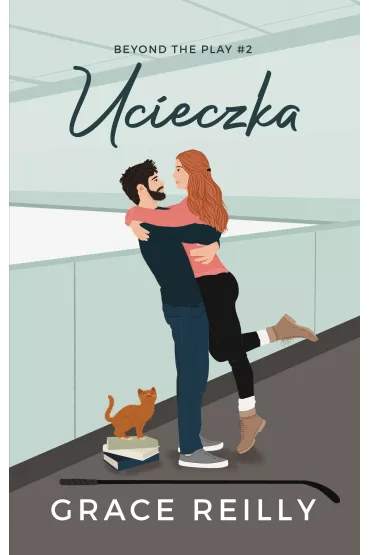 eBook Ucieczka mobi epub - Grace Reilly