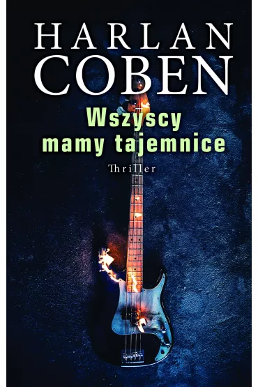 eBook Wszyscy mamy tajemnice mobi epub - Harlan Coben