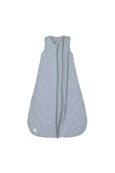 Lassig piworek o gruboci 2,5 tog Cozy Home Blocks light blue, rozm. 62-68 cm/3-6 miesicy