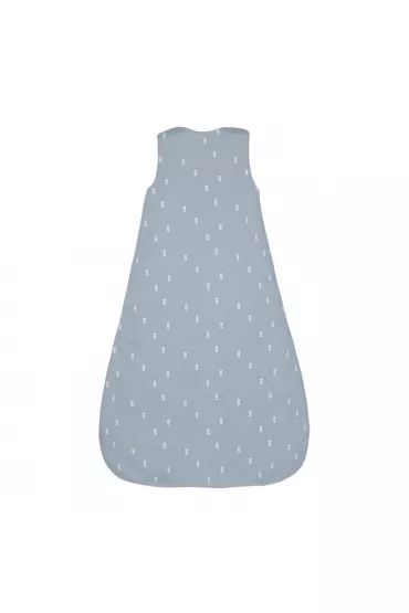 Lassig piworek o gruboci 2,5 tog Cozy Home Blocks light blue, rozm. 62-68 cm/3-6 miesicy