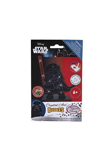 Mozaika diamentowa 2D Darth Vader Epee