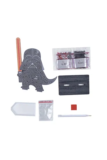 Mozaika diamentowa 2D Darth Vader Epee