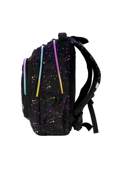 Astra Plecak Head Golden Effect Rainbow Kitty AB330