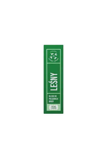 Mydlarnia 4 Szpaki Olejek do brody - Leny 30 ml