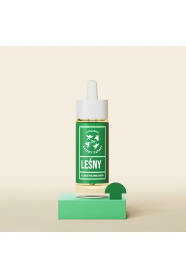Mydlarnia 4 Szpaki Olejek do brody - Leny 30 ml