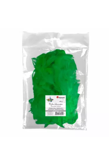 Hasta Pi�rka puch zielony 16 g