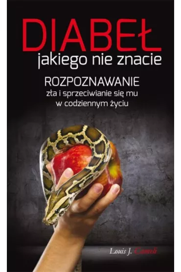 Diabe� jakiego nie znacie - Louis J Cameli