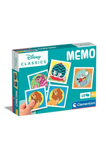Memo Disney Clasic Clementoni