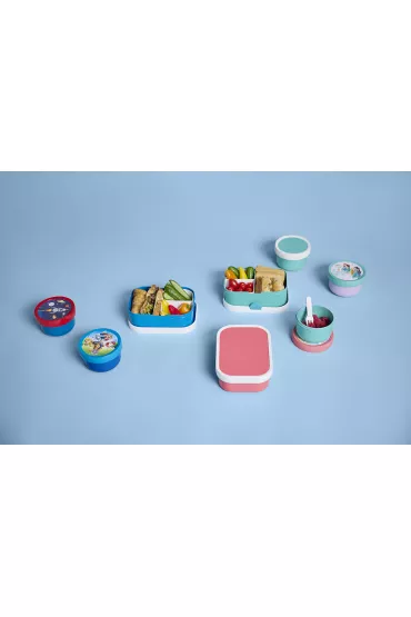 Mepal Fruit Box pude�ko na owoce Campus Leopard 107430065388 300 ml
