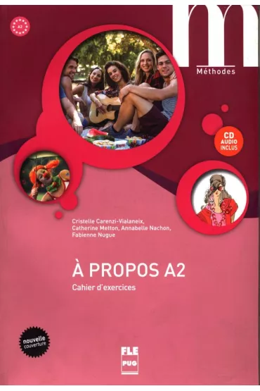 A propos A2 �wiczenia + CD