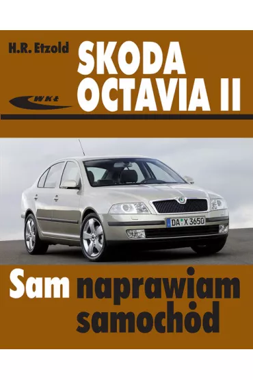 Skoda Octavia II od czerwca 2004 do marca 2013 - Hans Etzold