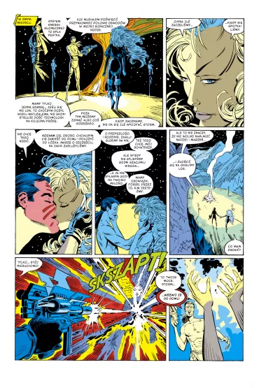 Marvel Classic Upadek mutant�w. X-Men. Punkty zwrotne - Chris Claremont, Louise Simonson
