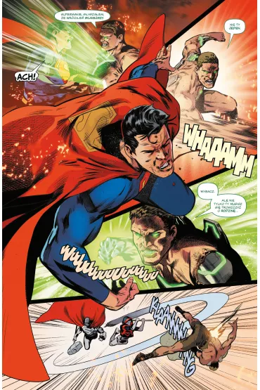 Uniwersum DC Powr�t Metallo. Superman Action Comics. Tom 1 - Rafa Sandoval, Phillip Kennedy  Johnson