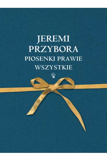 Piosenki prawie wszystkie - Jeremi Przybora