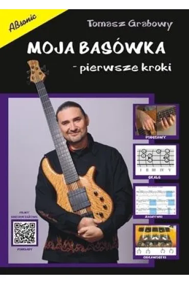 Moja bas�wka - pierwsze kroki - Tomasz Grabowy