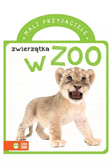 Mali przyjaciele. Zwierz�tka w zoo