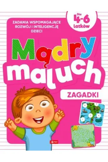 Zagadki. M�dry maluch