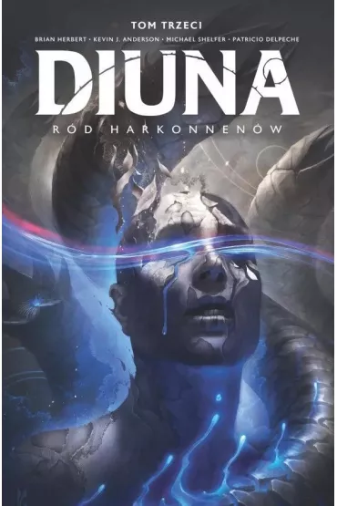 Diuna T.3 Rd Harkonnenw - Brian Herbert, Kevin Anderson