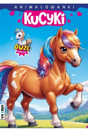 Kucyki. Animalowanki