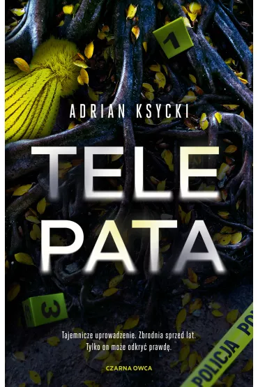 Telepata - Adrian Ksycki