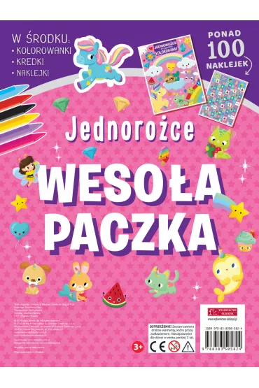 Weso�a paczka. Jednoro�ce
