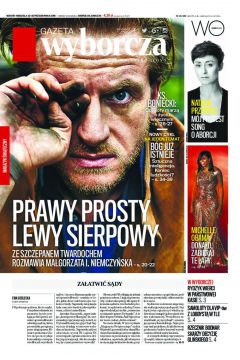 ePrasa Gazeta Wyborcza - Szczecin 248/2016