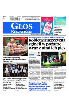 ePrasa Gos Dziennik Pomorza - Gos Koszaliski 42/2020