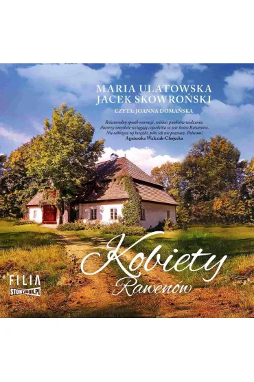 Audiobook Kobiety Rawenw mp3 - Jacek Skowroski, Maria Ulatowska