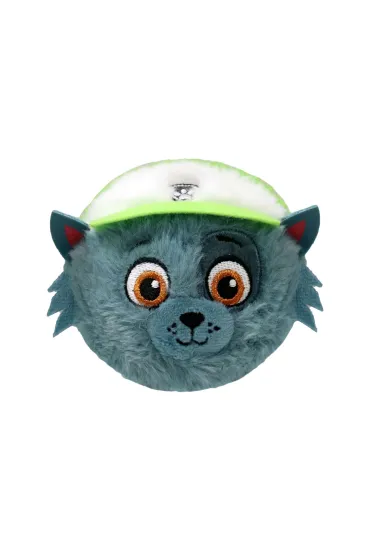 Pluszak pi�ka Beanie Pies Rocky Paw 8cm METEOR TY83019