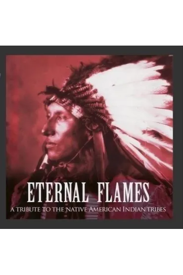 Eternal Flames CD - Global Journey