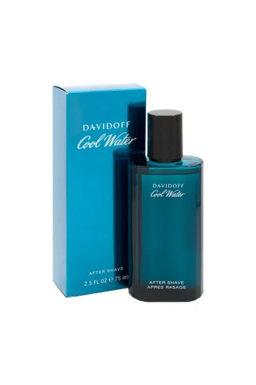 Davidoff Cool Water Men Woda po goleniu 75 ml