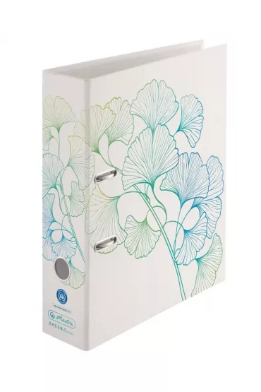 Herlitz Segregator A4  Greenline Gink 8 cm