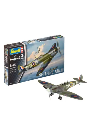 Supermarine Spitfire Mk.II Revell