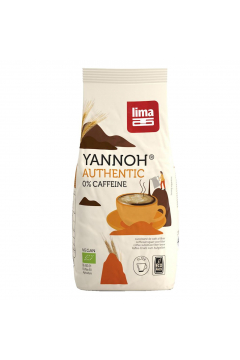 Lima Kawa zboowa Yannoh 500 g Bio