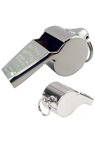 Trifox Gwizdek metalowy 4,5cm op12szt. A-1737