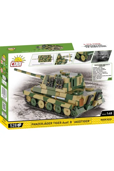 Historical collection wwii HC Panzerjger Tiger Ausf.B