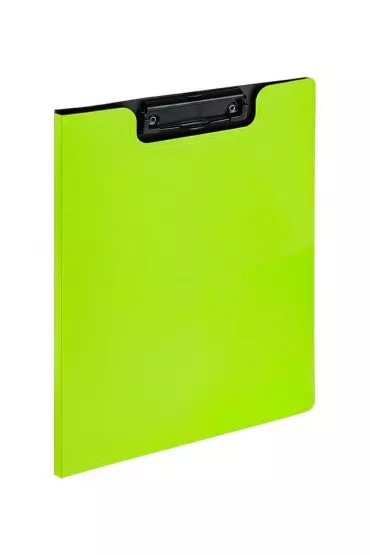 Grand Teczka z klipem NOTOdesk GR-2202 zielony
