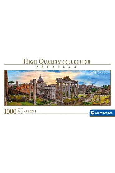 Puzzle 1000 Twilight Over the Eternal Empire Clementoni