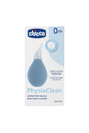 Chicco Gruszka do nosa 0 M+