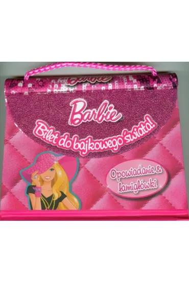 Barbie Bilet do bajkowego �wiata!
